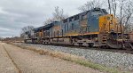CSX 3302